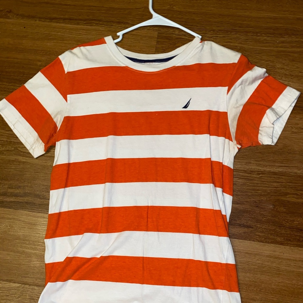 nautica t-shirt